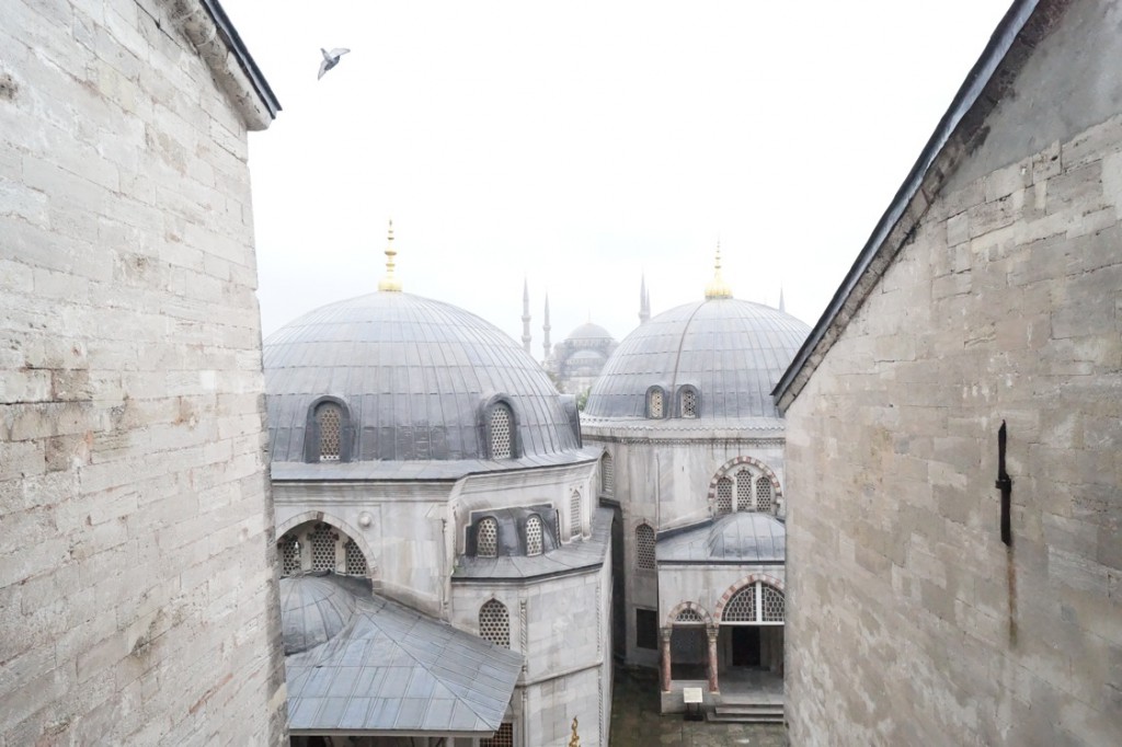 Blaue Moschee