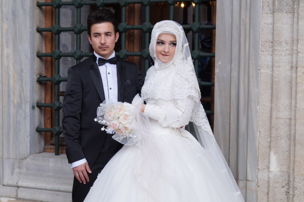 Hochzeit Istanbul