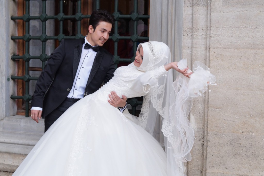 Braut Istanbul