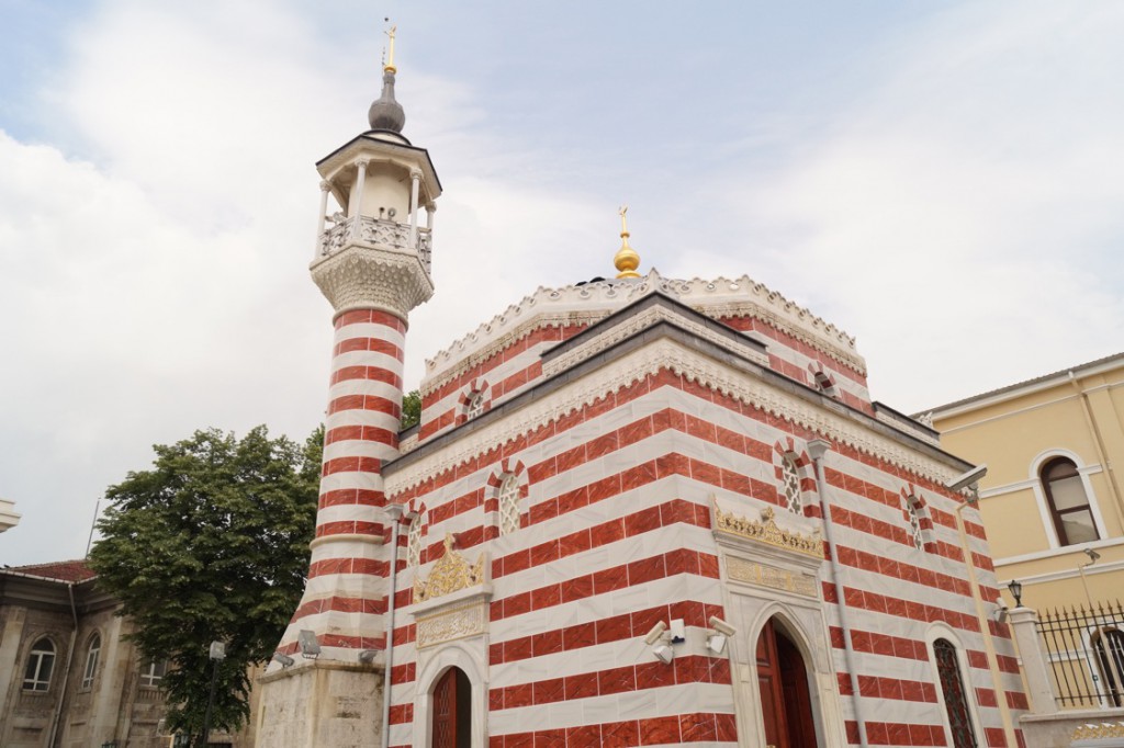 Kleine Moschee