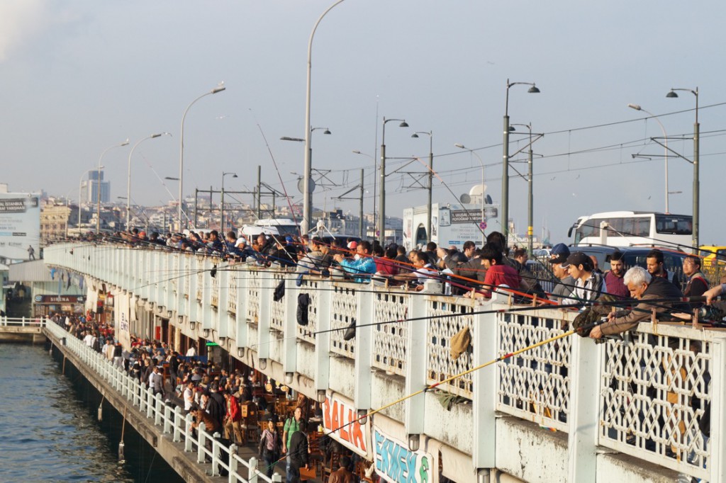 Galata Brücke