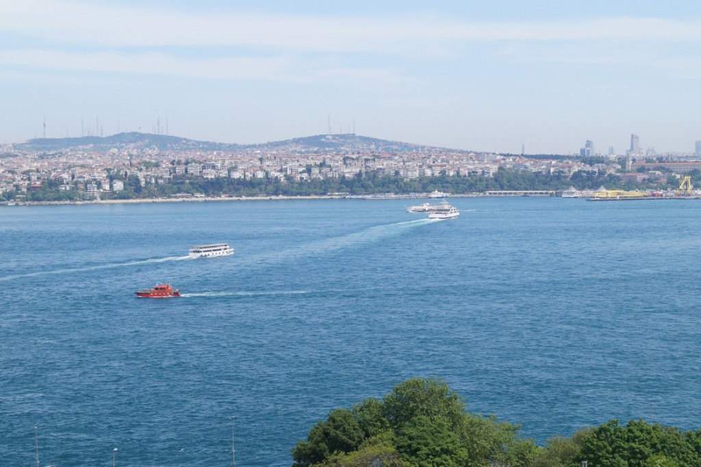 Istanbul Bosporus