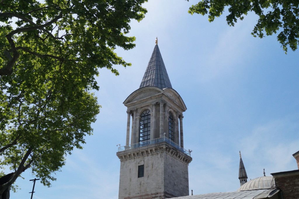 Istanbul Turm