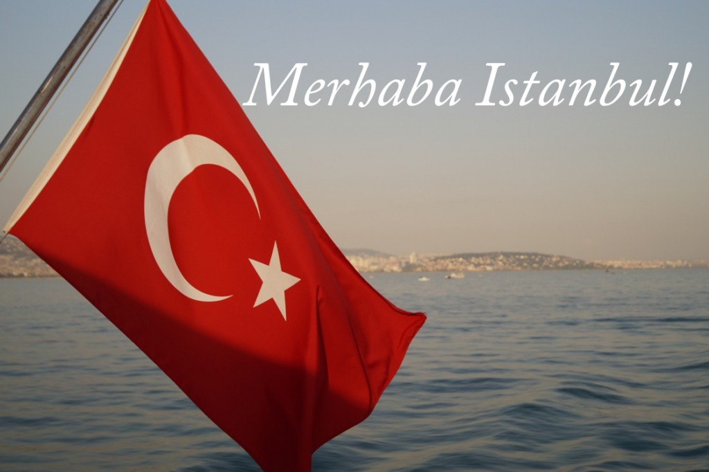 merhaba istanbul