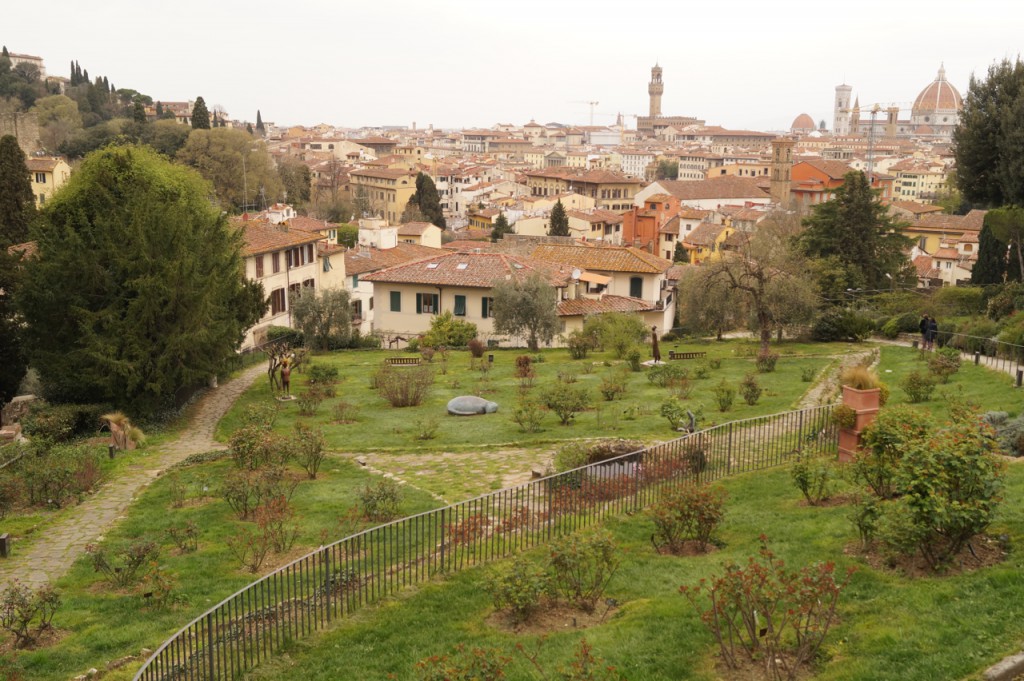 Bella Italia, Reisebericht Italien, Florenz Italien