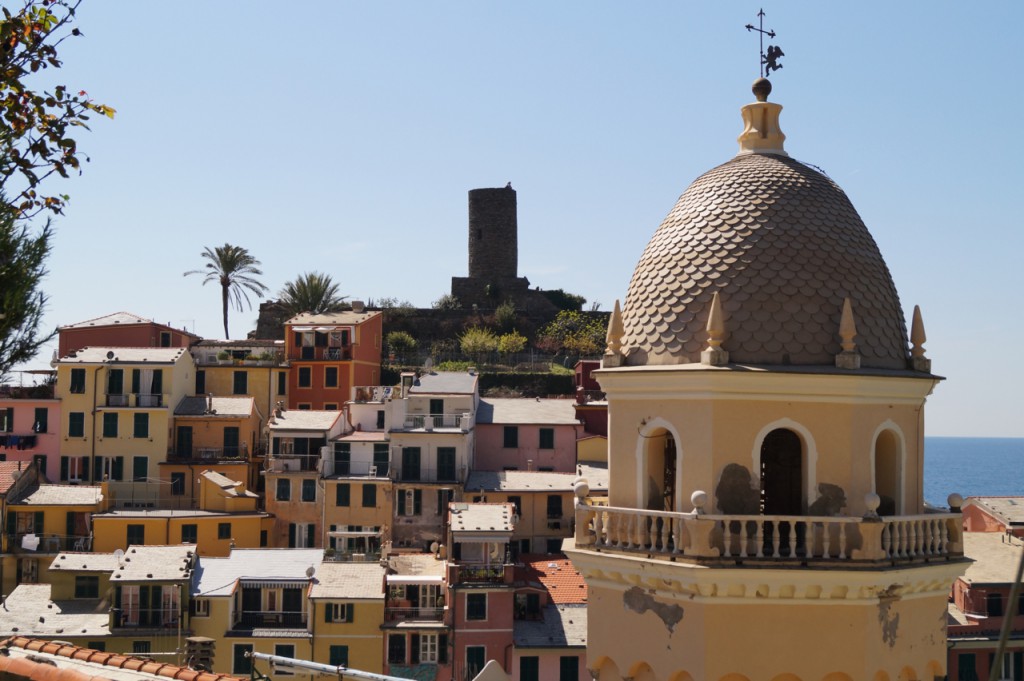 Ciao bella Italia, Reisebericht Italien, Cinque Terre