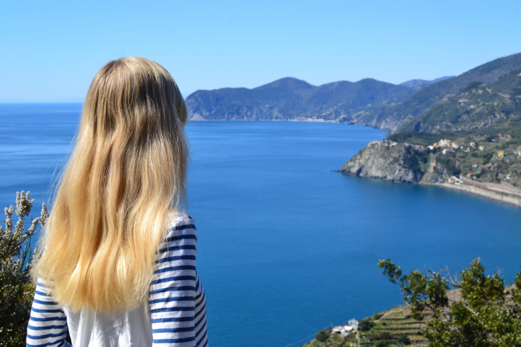 Cinque Terre Italien