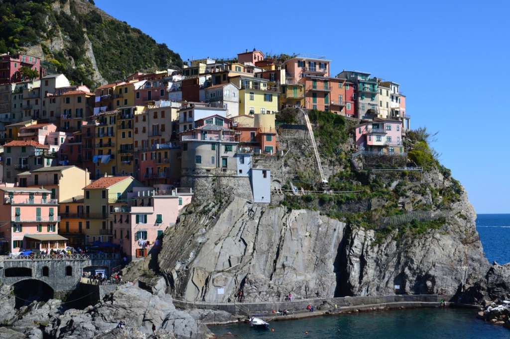 Ciao bella Italia, Reisebericht Italien, Cinque Terre