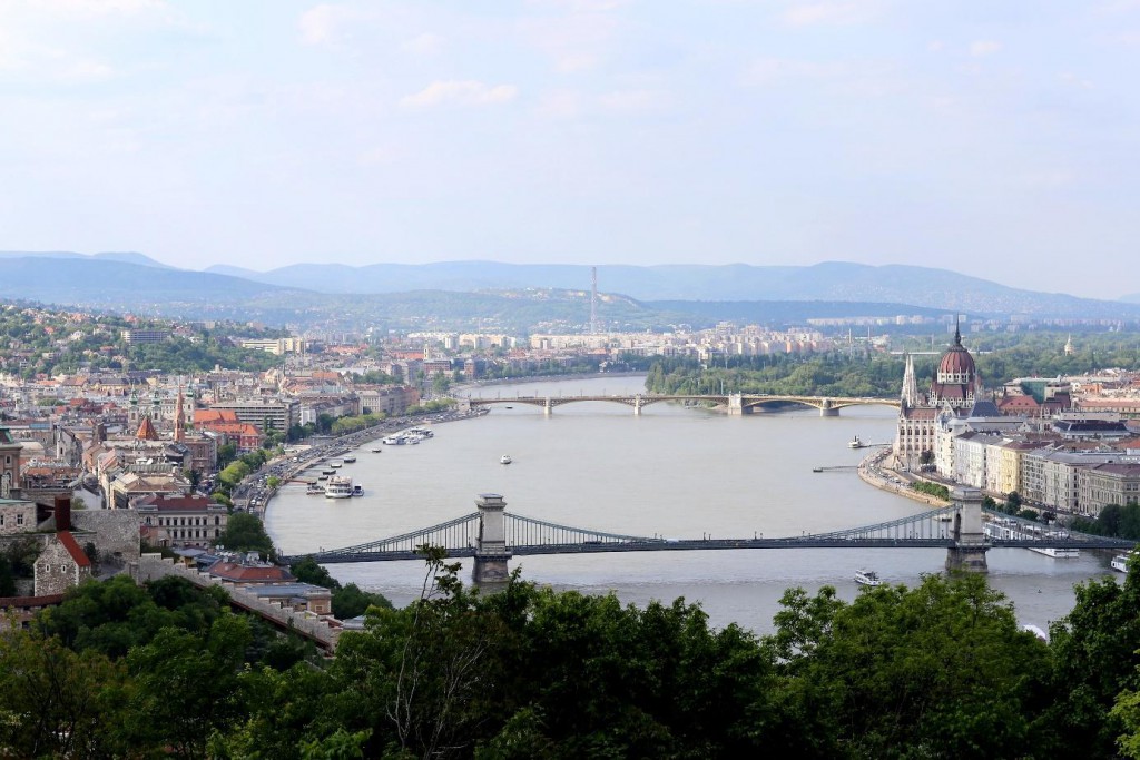 Verliebt in Budapest 2