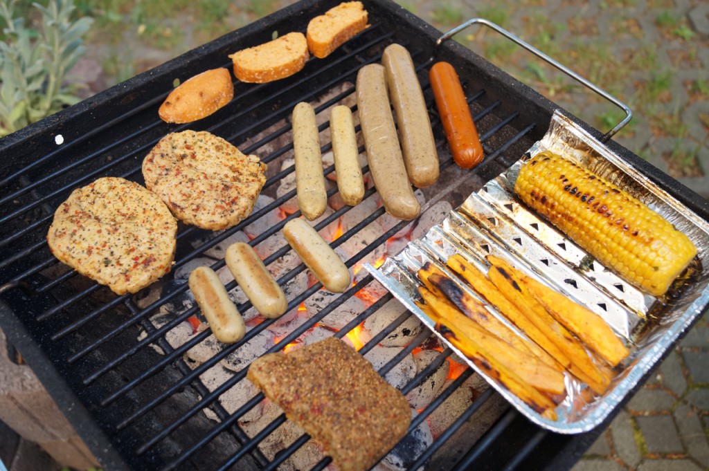 Veganz Vegan Grillen 20