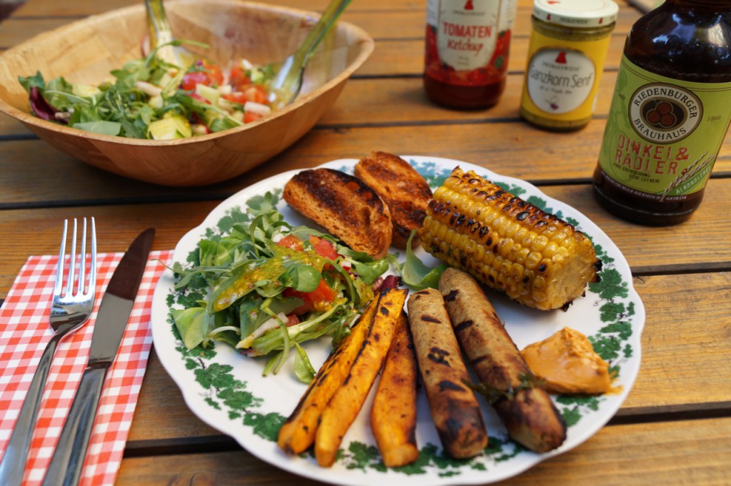 Veganz Vegan Grillen 23