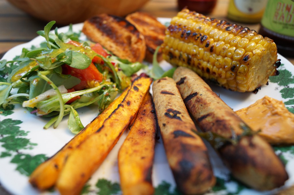 Veganz Vegan Grillen 24