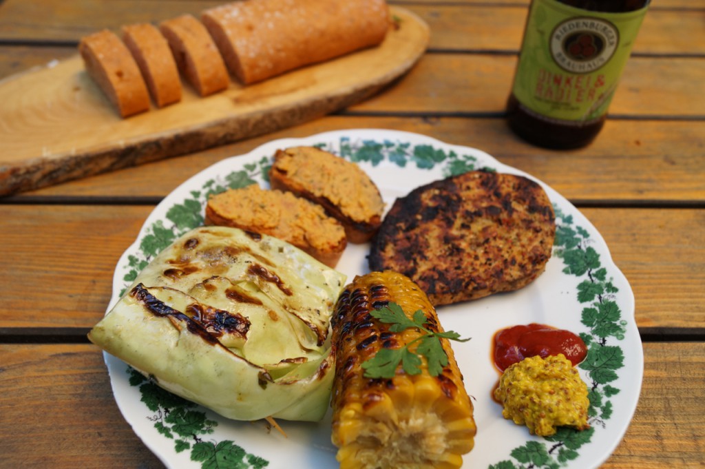 Veganz Vegan Grillen 27