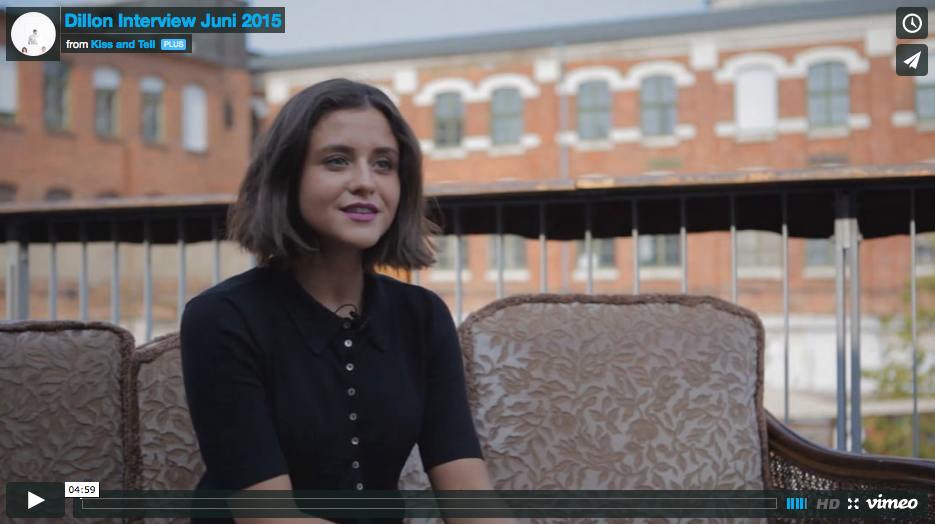 Interview mit Dillon