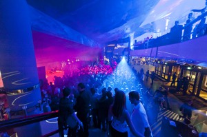 Audio Invasion 2017, Party, Events in Leipzig, Gewandhaus