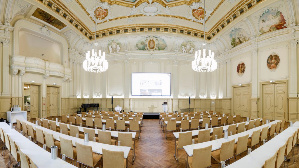 Salles de Pologne Barocksaal Konferenz III