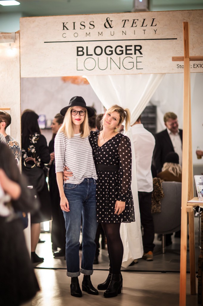 Designers' Open Leipzig Kiss&Tell Blogger Lounge
