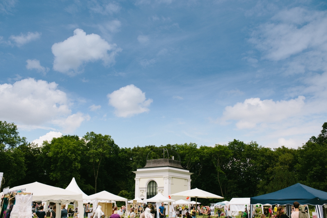 Wedding Market Sommer Edition im Kees'schen Park Markkleeberg