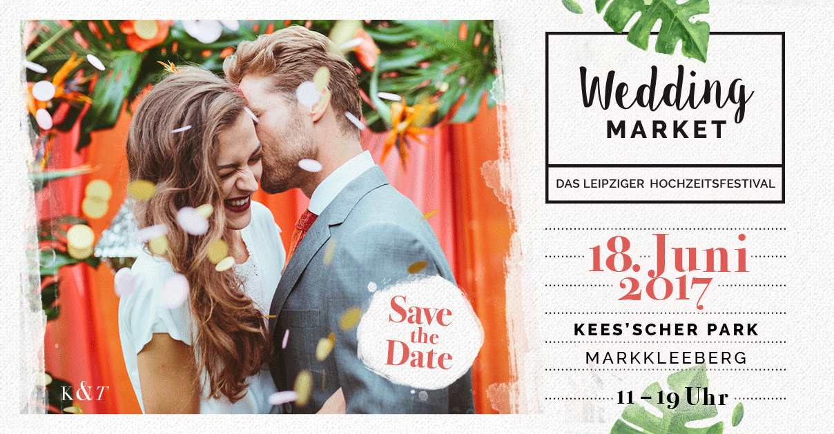 Wedding Market Sommer Edition im Kees'schen Park Markkleeberg