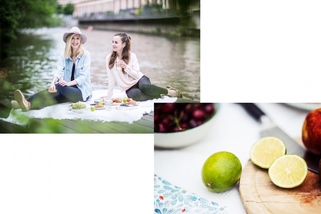 Sommerfavoriten Sommer in Leipzig Picknick