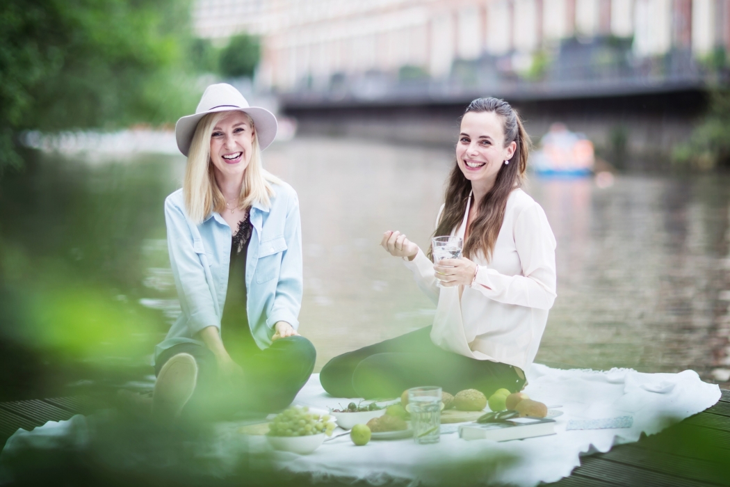 Sommerfavoriten Sommer in Leipzig Picknick