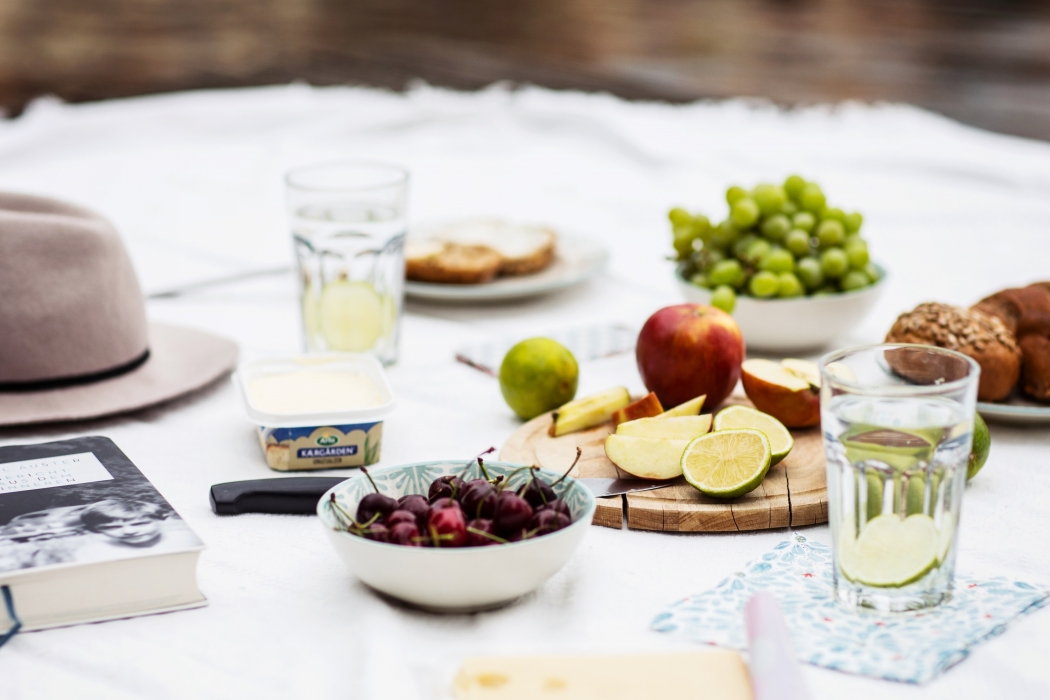 Sommerfavoriten Sommer in Leipzig Picknick