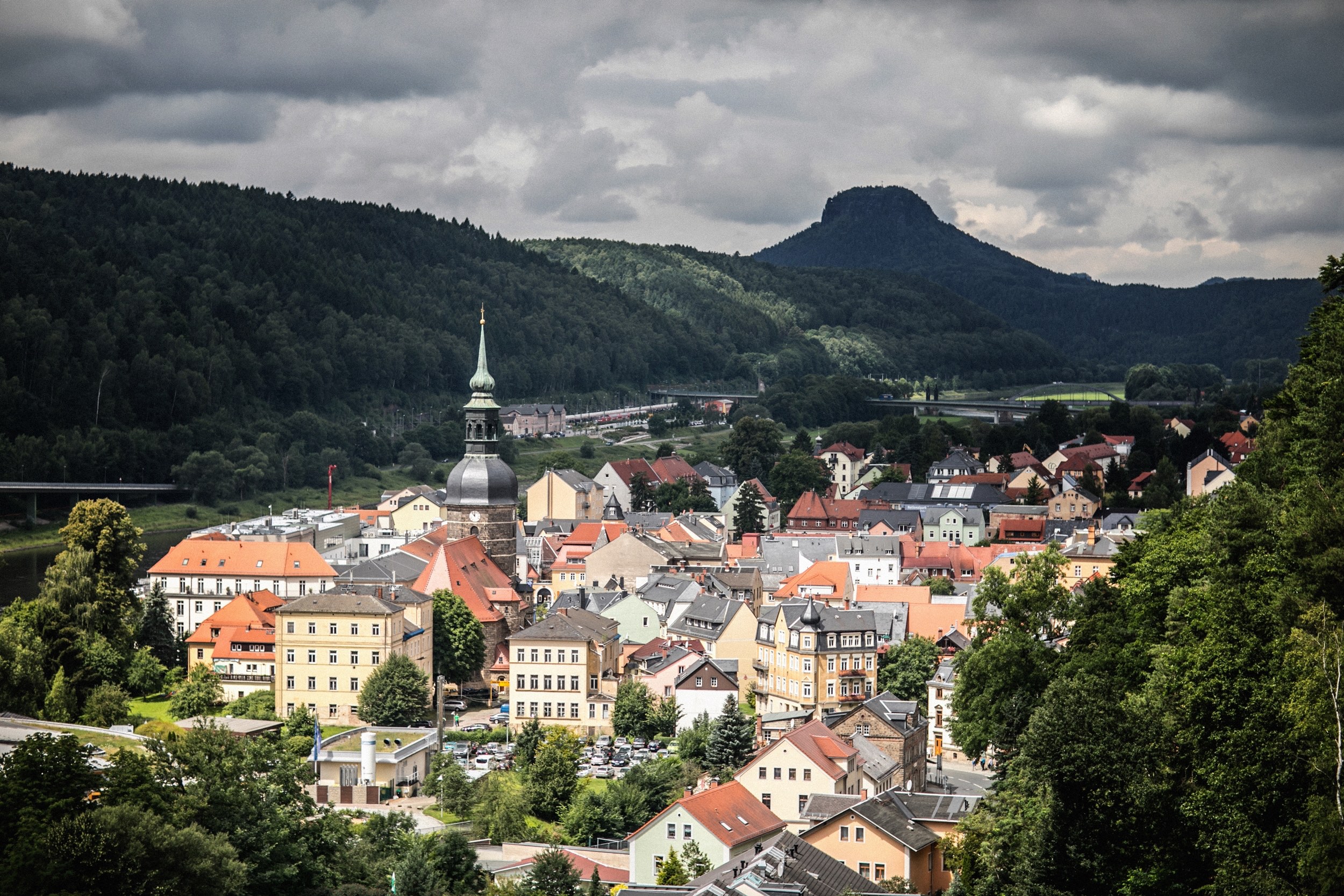 Saechsische Schweiz 