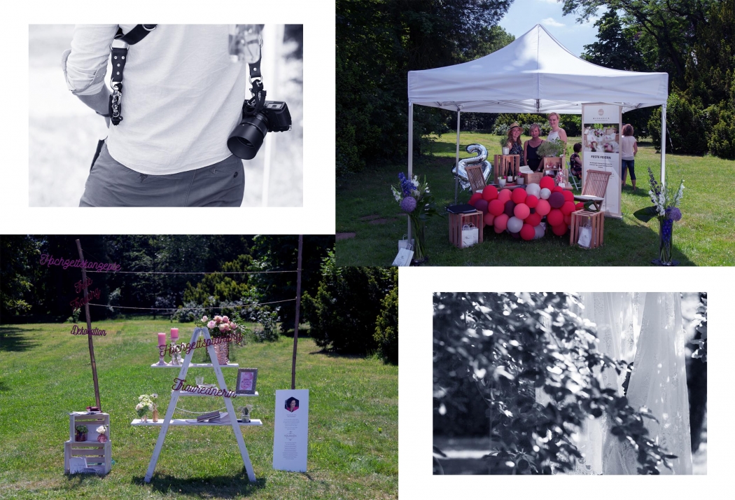 Wedding Market Sommer Edition 2017 - das Leipziger Hochzeitsfestival