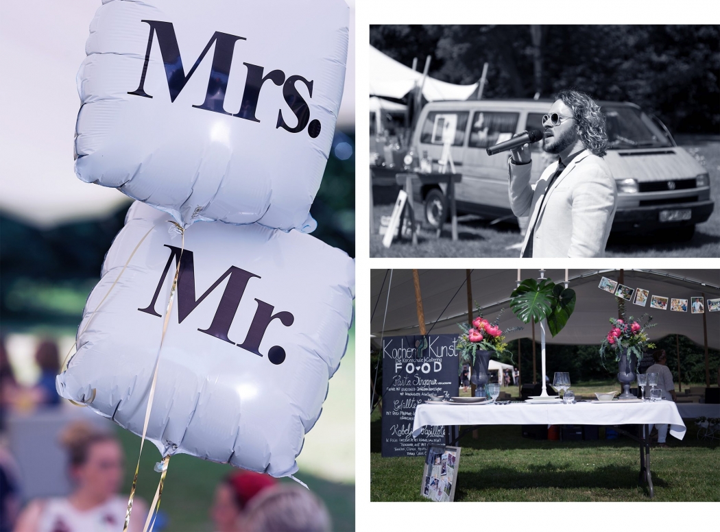 Wedding Market Sommer Edition 2017 - das Leipziger Hochzeitsfestival