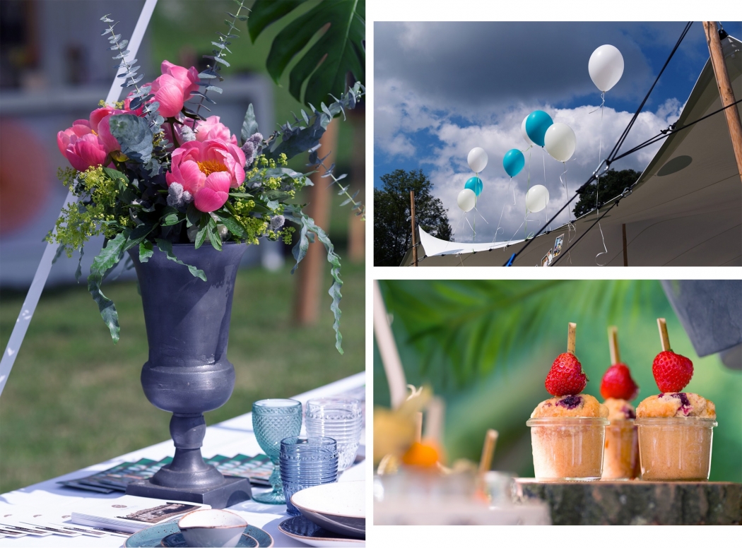 Wedding Market Sommer Edition 2017 - das Leipziger Hochzeitsfestival