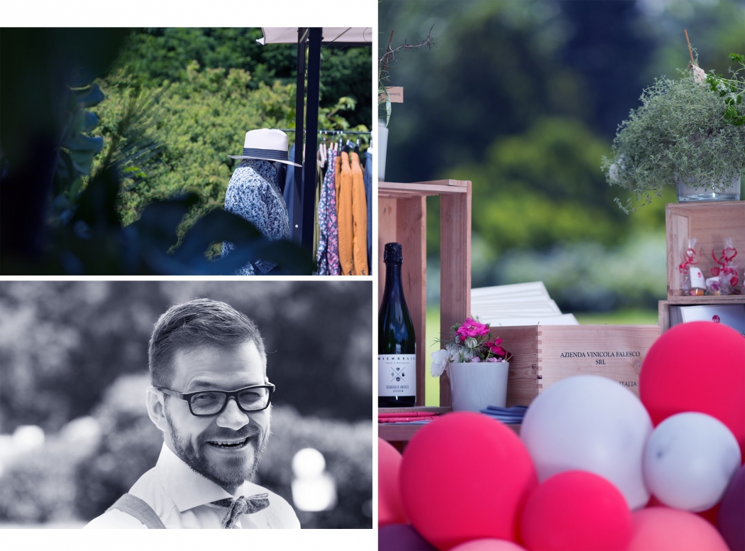 Wedding Market Sommer Edition 2017 - das Leipziger Hochzeitsfestival