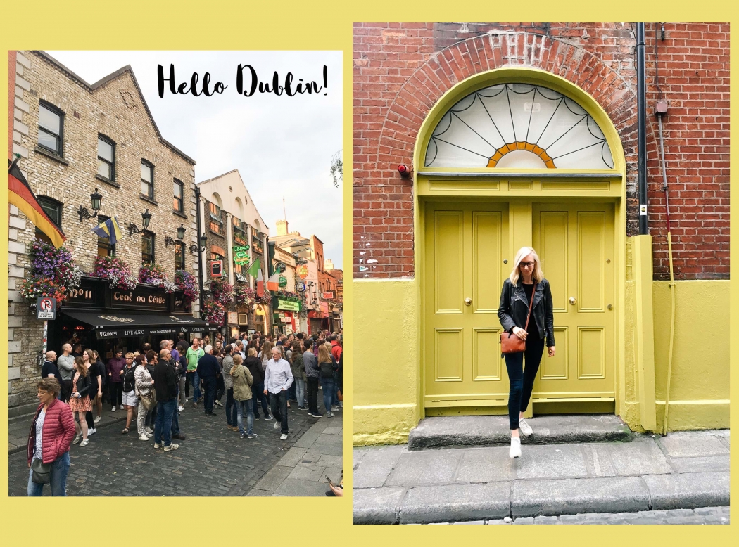 Irland Dublin
