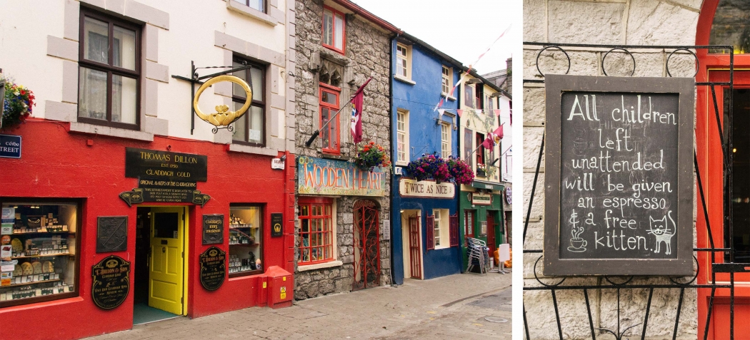 Irland Galway