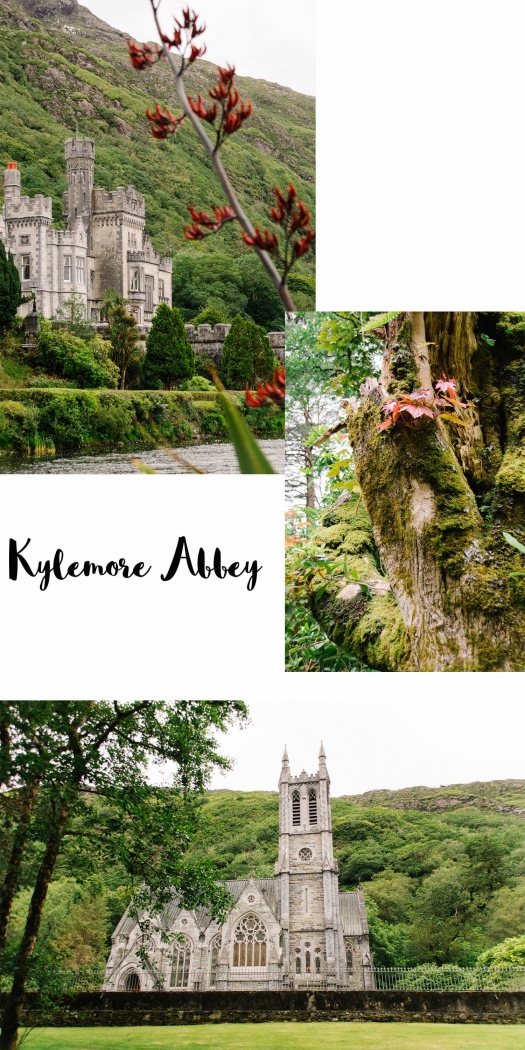 Irland Kylemore Abbey