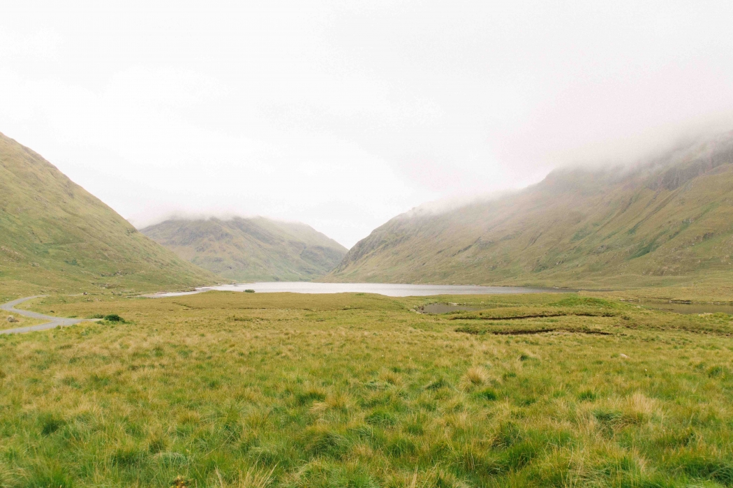 Irland Wild Atlantic Way Connemara