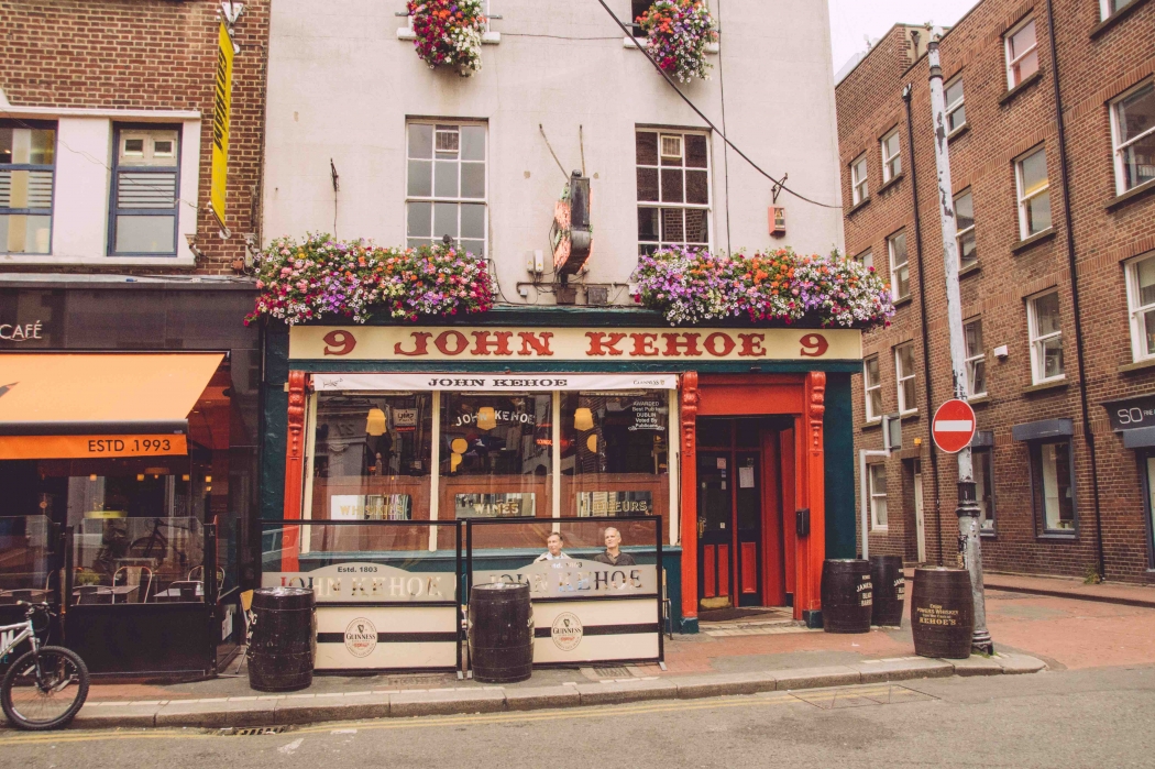 Irland Dublin Pub