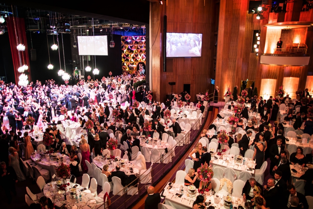 Opernball Leipzig 2017