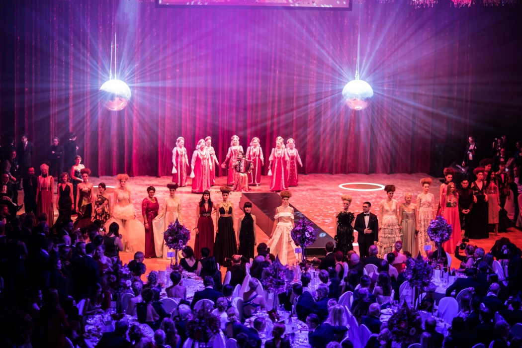 Opernball Leipzig 2017