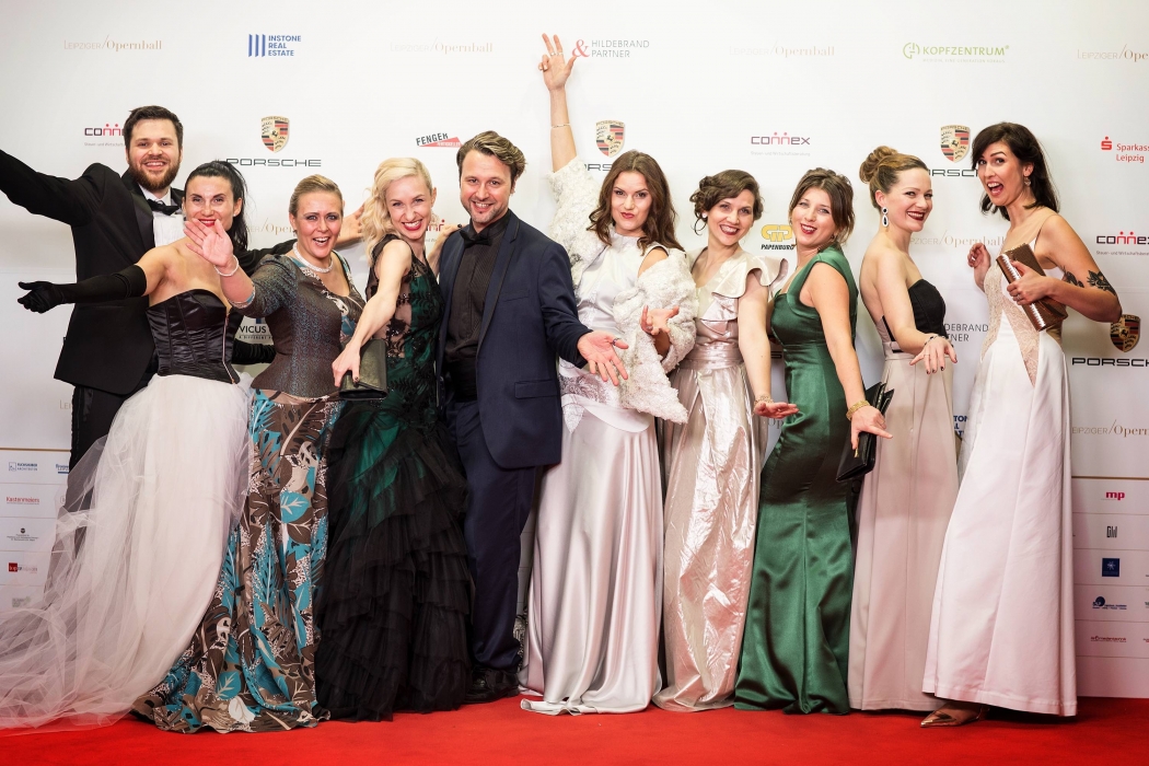 Opernball Leipzig 2017