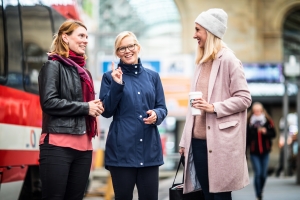 Spiegelneuronen, S-Takt, Eine Zugfahrt mit..