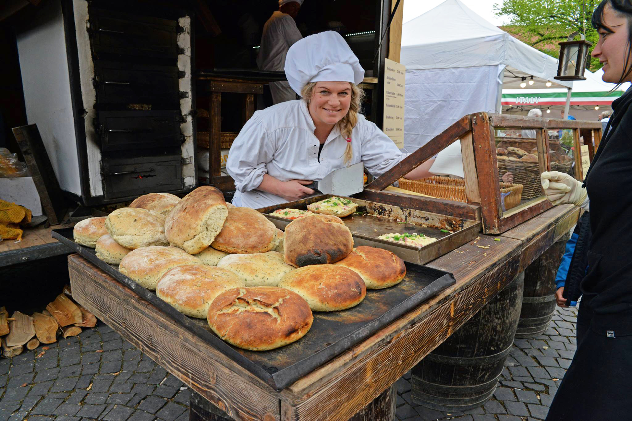 Frühlings- und Genussmarkt Delitzsch