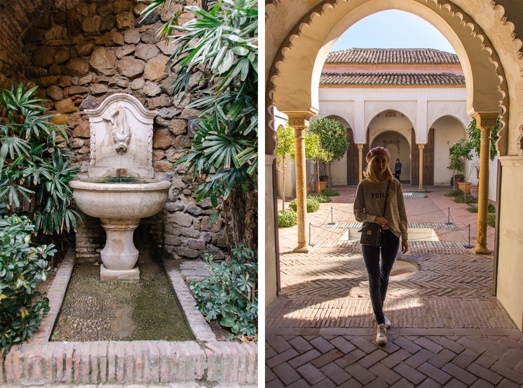 Tipps Málaga, Andalusien, Alcazaba