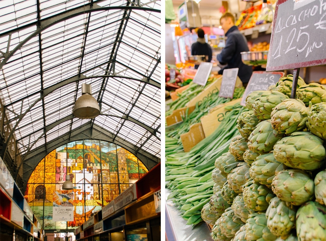 Tipps Málaga, Andalusien, Mercado Málaga