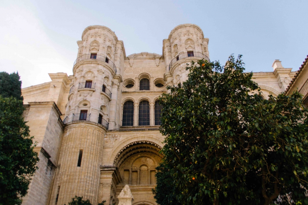 Tipps Málaga, Andalusien, Kathedrale