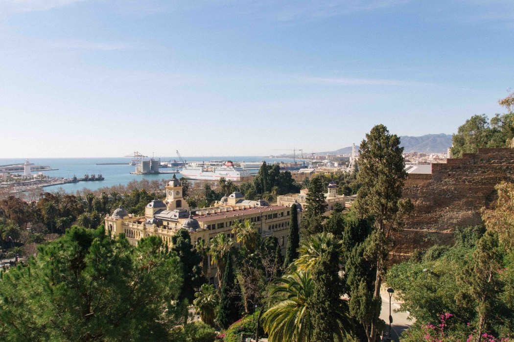 Tipps Málaga, Andalusien, Alcazaba