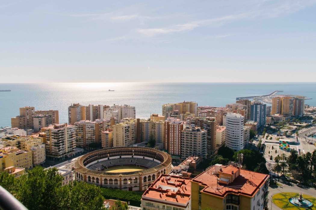 Tipps Málaga, Andalusien, Alcazaba