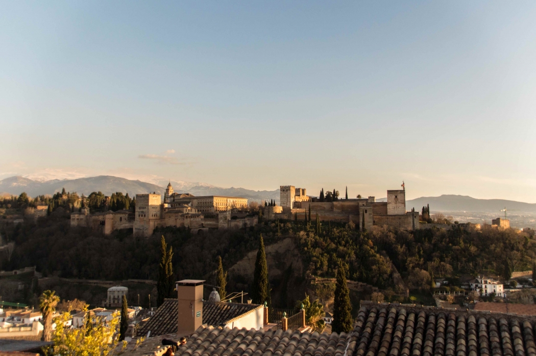 Tipps Granada, Andalusien, Alhambra