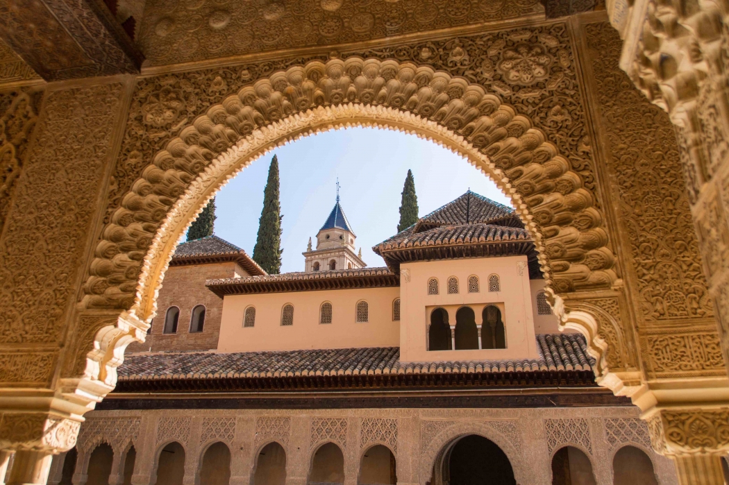 Tipps Granada, Andalusien, Alhambra