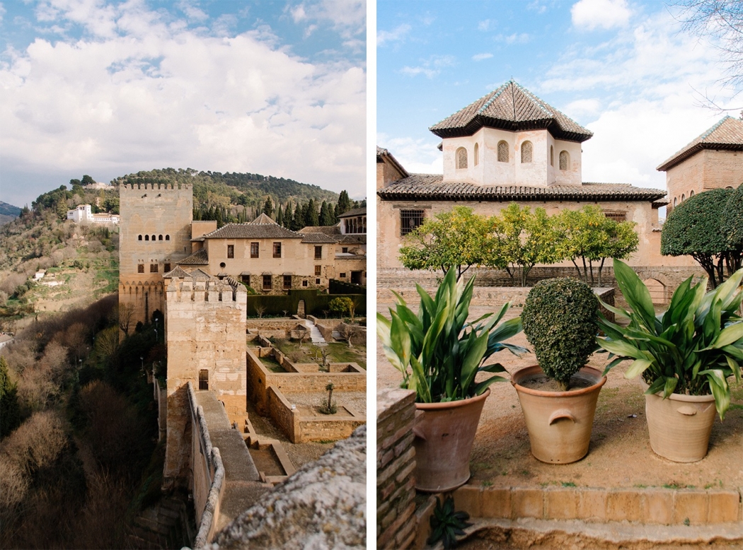 Tipps Granada, Andalusien, Alhambra