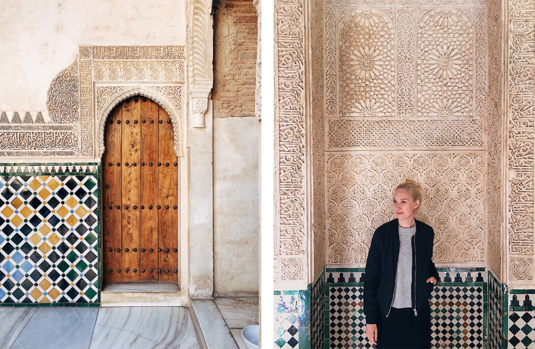 Tipps Granada, Andalusien, Alhambra